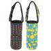 Frcolor 2 Pcs Water Bottle Cover Portable Water Bottle Case Bottle Warmer Insulation Bag