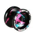 Magic Yoyo Yoyo Aluminum Alloy Yo-yo V3 Unresponsive Aluminum Alloy Yo-yoUnresponsive Aluminum AlloyLathe Eryue Yo-yo V3 With Children Kids Huiop Mewmewcat