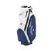 NEW Callaway Golf 2024 Org 14 Mini Cart Bag 14-Way Top - White / Cobalt Blue