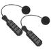 Fitness Exercise Skipping Rope Men and Women Portable Small Ball Pvc Jump Ropes Jumping Cordless for