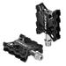 ENLEE Bike Pedal Alloy Flat Pedals Flat Pedals Mountain Bike Pedals Mewmewcat Zdhf Pedals Mtb Pedals Jinmie Eryue Bike Pedal Bike Pedal Bike