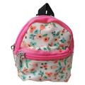 Dollhouse Accessories Backpack Children Toy Bags Kids Backpacks Mini Dolls Campus