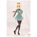 SOUSAISHOJOTEIENITSUKA SAEKIã€�ST. IRIS GAKUEN GIRLSâ€™ HIGH SCHOOL WINTER CLOTHESMODEL KIT