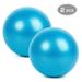 OWSOO Yoga Ball Ball Barre Ball Thick Stability Ball 2 Pcs Ball Stability Ball Barre Ball -burst Thick Ball -burst Thick Jinmie Eryue