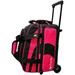 Pyramid Path Pro Deluxe Double Roller Bowling Bag