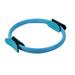 Ettsollp Yoga Pilates Circle Gymnastic Aerobic Exercise Fitness Stretch Resistance Ring-Blue