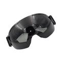 Over Glasses Ski Snowboard Goggles Frameless Lens Wide Vision Snowboard Goggles for Men Women & Youth