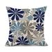 Outdoor Bench Cushion Covers Waterproof Sofa Printed Pillow Cushion Protector