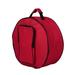 Walmeck Gig Bag Drum Case With Case With Musical With Musical Red Snare Drum Case Qisuo