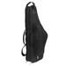 ALSLIAO Alto Eb Saxophone Bag Alto Sax Case Double zippers design convenient to use