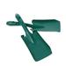 2 Pcs Gardening Shovel Household Soil Shovels Trowels Hand Tool Iron Scoops Transplanting Child