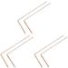 6 Pcs Tatami Cotton and Linen Fabric Wall Back Cushion Hotel Bedside Anti-collision Kang Surround Deck Children s Room Soft Bag Copper Dowsing Rods Portable Brass