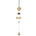 NUOLUX Wind Chime Outdoor Wind Chime Windchime Outdoors Balcony Windchime Pendant for Garden