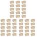 600 Pcs Coffee Filter Bag Tea Leaves Strainers Drawstring Seal Bags Cardboard