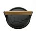 TNOBHG Wooden Handle Burger Press Sure Here s A Product Title for Listing Burger Press with Wooden Handle Heavy-duty Cast Iron Nonstick Bacon for Kitchen
