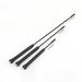 OWSOO Antenna Aerial Radio Antenna Whip Mast Am/ Roof Antenna Roof Antenna Whip Screw-in Am/ Roof 16 Screw-in Am/ Buzhi Qisuo Eryue RadioScrew Huiop