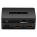 HDMI Audio Extractor Splitter hdmi to hdmi 3.5mm Audio Adapter Converter with Spdif Output Support 1080P 3D Compatable