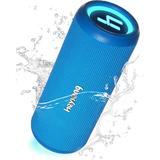 Bluetooth Speakers Waterproof Portable Outdoor Speaker with 20W Loud Stereo Sound Good B IPX6