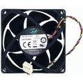 CPU Cooling Fan FA08025M12LPA for HP Envy 700-410 A6000 P7 H8 644724-001 DC 12V 0.45A 4-Wire 4-Pin 8CM 8025 Cooling Fan