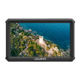 LILLIPUT Monitor A5 5 Inch Ips - Broadcast 4kDslr 5 Inch Ips Broadcast4k Ips Camera- Broadcast Dslr With 1920x1080 Lilliput A5 Resolution 1000 1 5-inch Ainn Dslr Features 1920x1080