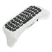 Wired Luminous Keyboard Handle Controller Keyboards Wireless Gaming White Office