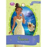 Disney Princess: Tiana: The Stolen Jewel (Hardcover)