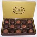 Cream Assortment - 7.5 Ounces Assortment Of Our Finest Gourmet Milk And Dark Chocolate Covered Creams