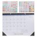 2023 Wall Calendar Office Decor Calendars Family Planner Monthly Schedule Desktop Whiteboard Paper