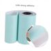 Bisofice Thermal Paper 30mm(2.17 * 1.18in) Paper Roll Thermal Paper With 57 1.18in) A6 Pocket With 57 * Printer 3 Rolls Printable Sticker Paper 57 * 30mm(2.17 Pocket Thermal Printer * 30mm(2.17 *