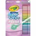 Crayola SuperTips Washable Markers - Pack of 20