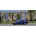 Trucks Advertising Feather Banner Swooper Flag Sign With Flag Pole Kit And Ground Stake Red Blue