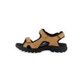 Ecco Damen Trekkingsandalen ECCO ONROADS W, cashmere, Gr. 40EU