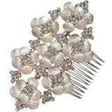 Hair Comb Decor Bride Accessories Headpiece for Bride Wedding Hair Accessories Bride Miss