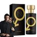 Irresistible Men s Cologne Cupid men s cologne spray Men s Colognes to Attract Women Cupid Refreshing Men s Cologne Home perfume spray Giving Valentine s Gifts(2 pics)