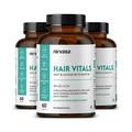 Nirvasa Hair Vitals DHT Blocker Tablets 30 Tablets 3 Pack