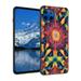 Vibrant-geometric-kaleidoscopes-3 phone case for Moto G 5G Plus for Women Men Gifts Soft silicone Style Shockproof - Vibrant-geometric-kaleidoscopes-3 Case for Moto G 5G Plus