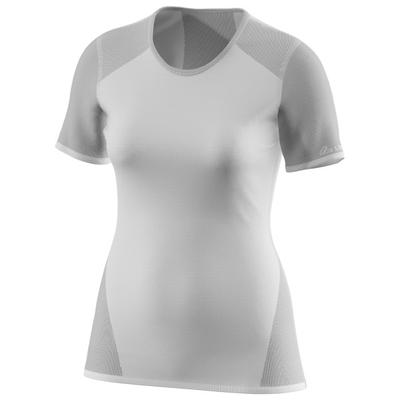 Löffler - Women's Shirt S/S Transtex Light Retr'X - Kunstfaserunterwäsche Gr 40/42 grau Image