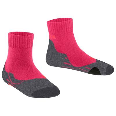 Falke - Kid's TK2 Short - Wandersocken 23-26 | EU 23-26 rosa Image