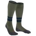 Falke - TK Compression - Wandersocken 43-46 - Width: 36-40 cm | EU 43-46 oliv