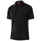 Löffler - Poloshirt Tencel Comfort Fit - Polo-Shirt Gr 46 schwarz