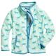 Playshoes - Kid's Fleece-Jacke Pferde - Fleecejacke Gr 152 bunt