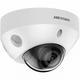 Hikvision DS-2CD2583G2-IS(2.8mm) 8MP 4K AcuSense Mini Dome Kamera mit Mikrofon Audio und Alarm