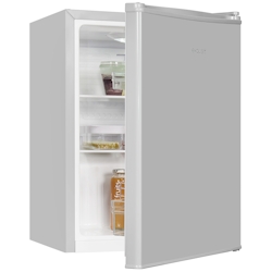 Exquisit Mini Kühlschrank KB60-V-090E grau | 52 l Nutzinhalt | Grau