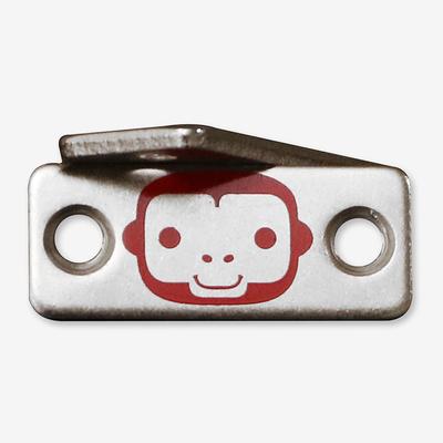 Ruby® Monkey Magnets, Set of 8 by RUBY® in Steel