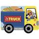 My first truck - Marion Billet - Board book - Used
