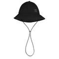 Buff - Nmad Bucket Hat - Hat size S/M, black