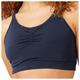 Mandala - Women's Infinity Bra - Sports bra size XS, blue