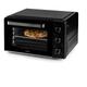 Domo - Mini four bake and snack DO1107GO - 28 l - noir - 1500watt -