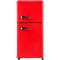 Mini Réfrigérateur - 22L congélateur + 38L réfrigérateur - 42.5x45.5x86.8cm - 163 kWh/an, lumière
