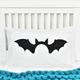 Bat Childrens Pillow Case - Bat Pillow - Kids Pillow Case - Halloween Pillow Case - Childrens Pillow - Spooky Pillow - Dress Up - Halloween